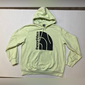The North Face Jumbo Half Dome Green Men’s Large Pullover Hoodie